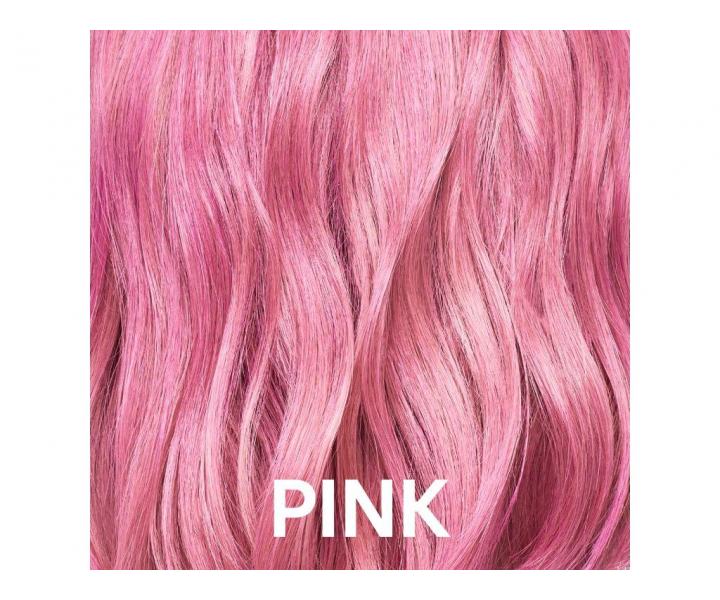 Barvicí maska na vlasy Wella Color Fresh Mask Pink - 150 ml, růžová