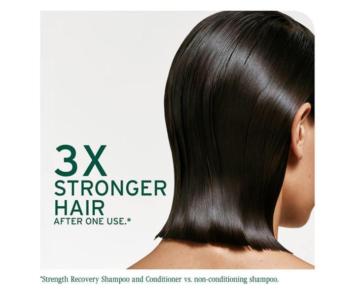 Šampon pro poškozené vlasy Biolage Strength Recovery Shampoo
