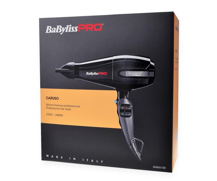 F�n BaByliss PRO Caruso Ionic - 2400 W
