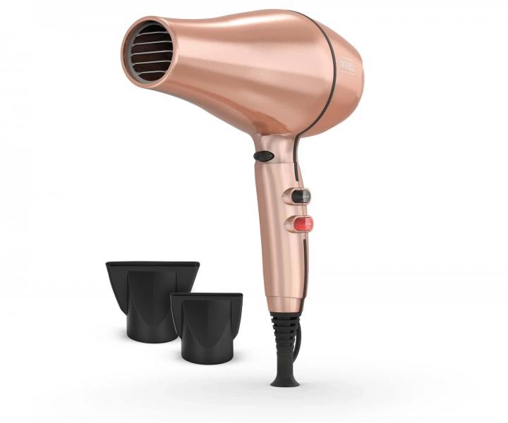 Profesion�ln� f�n na vlasy Wahl Professional Pro Keratin Hair Dryer 4341-0470 - 2200 W, r��ovozlat�