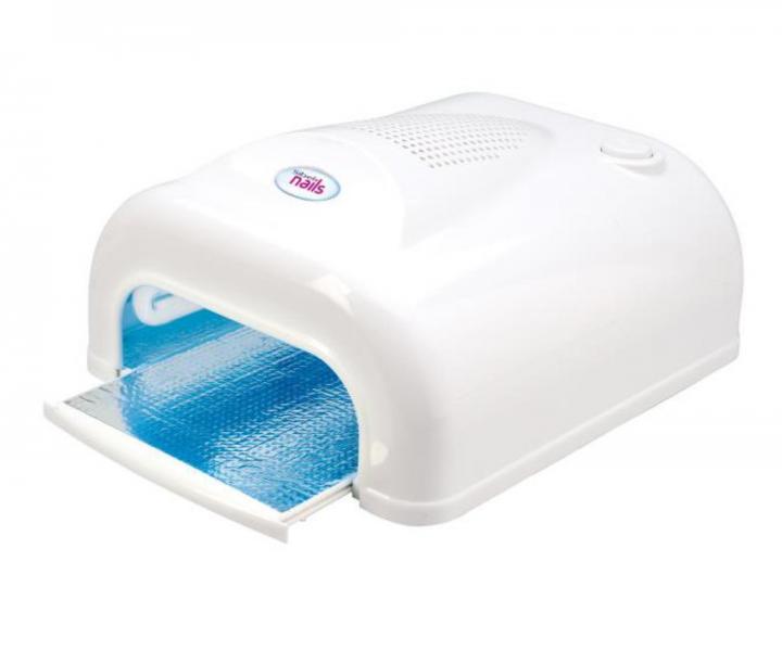 UV lampa na nehty Sibel Professional - 36 W - 4 z��ivky