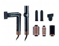 Multifunk�n� kulmof�n Kiepe Professional Home Precision AirFlex - 1500 W, �ern� + kondicion�r It Haircare 300 ml zdarma