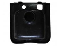 Plastov� umyvadlo Bellazi - �ern�