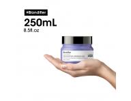 Rozjasňující maska pro všechny blond vlasy Loréal Professionnel Serie Expert Blondifier - 250 ml