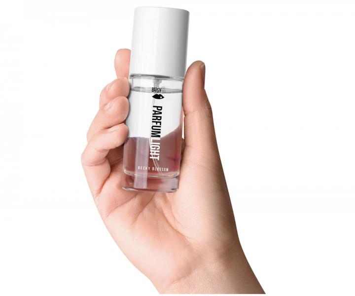 Toaletní voda pro ženy BusyB Becky Blossom Parfum Light - 30 ml