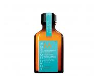 Cestovn� sada pro regeneraci such�ch vlas� Moroccanoil Greetings From Repair + kr�m na ruce a ta�ti�ka zdarma