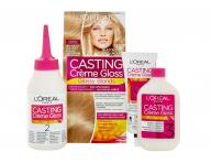 Přeliv bez amoniaku Loréal Casting Créme Gloss - 910 bílá čokoláda