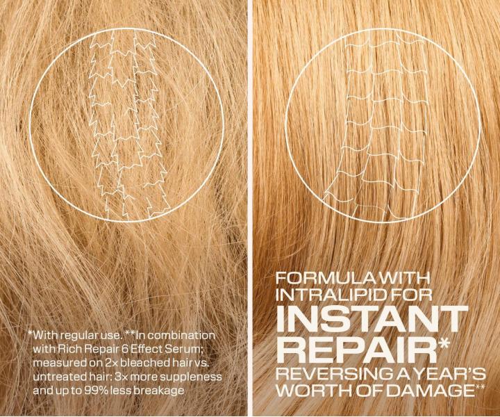 �ada pro such� a po�kozen� vlasy Goldwell Dualsenses Rich Repair