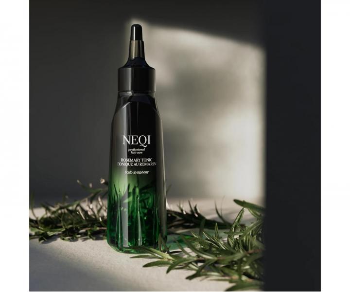 V��ivn� rozmar�nov� tonikum na poko�ku hlavy Neqi Rosemary Tonic Scalp Symphony - 120 ml