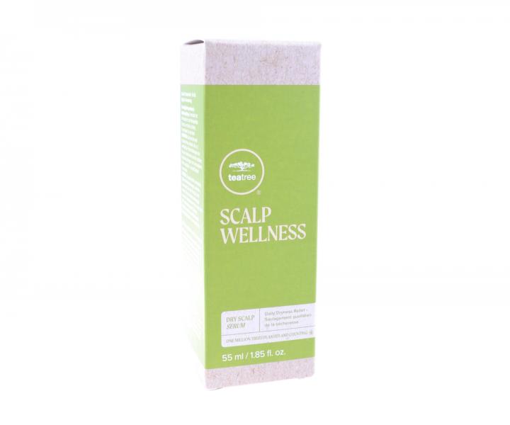 Řada pro péči o vlasovou pokožku Paul Mitchell Tea Tree Scalp Wellness