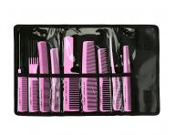 Kompletn sada profesionlnch heben s pouzdrem Eurostil Professional - vce barev