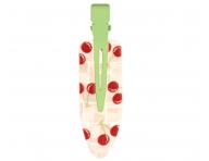 Ozdobn� klipsy do vlas� Invisibobble Clipstar Cherry Topping - 2 ks