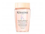 D�rkov� sada pro hydrataci a rozjasn�n� vlas� se sklonem ke krepat�n� K�rastase Gloss Absolu Set