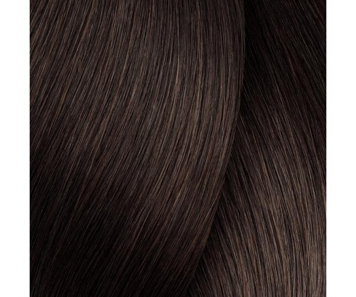 Peliv na vlasy Loral Professionnel Dia color 60 ml - 5.8 svtl hnd mokka