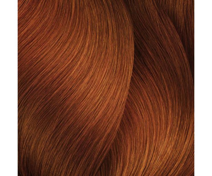 Přeliv na vlasy Loréal Dialight 50 ml - odstín 7.40 blond měděný intenzivní