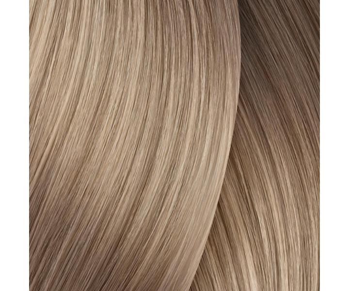 Přeliv na vlasy Loréal Dialight 50 ml - odstín Pearls 9.82 blond velmi světlý mokka duhový milkshake
