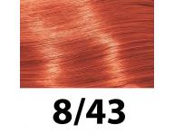 Barva na vlasy Subrina Professional Permanent Colour 100 ml - 8/43 světlá blond - západ slunce