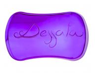 Kartáč na rozčesávání vlasů Dessata Original Bright Purple - fialový