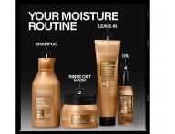 Hloubkov� vy�ivuj�c� a hydrata�n� maska pro such� a k�ehk� vlasy Redken All Soft All-In Mask - 250 ml