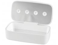 UV steriliztor kadenickch a kosmetickch nstroj a osobnch pedmt Sibel UV-C Cleaner - bl