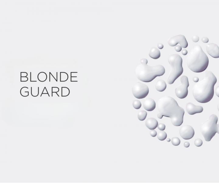 Bezoplachov� hydrata�n� p��e pro blond a mel�rovan� vlasy K�rastase Blond Absolu Blonde Guard - 190 ml