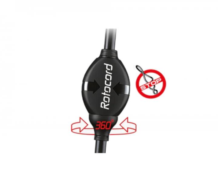 Profesionln fn na vlasy Valera Professional Swiss Nano 9600 - 2100 W, ed