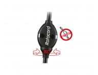 Profesionln fn na vlasy Valera Professional Swiss Nano 9600 - 2100 W, ed