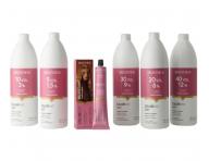 Parfemovan� oxida�n� emulze Selective Professional ColorEvo Oxy Emulsion Oxydante 5 Vol. 1,5% - 1000 ml