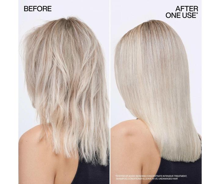 Intenzivn regeneran ada pro obnovu vlasovho vlkna Redken Acidic Bonding Concentrate