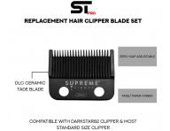 N�hradn� st�ihac� hlavice Supreme Trimmer Pro Clipper Hybrid CBH21 pro strojek Supreme Trimmer Darkstar 82 STC82