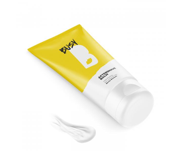 Balz�m po holen� pro �eny BusyB BeaverReliever Becky Blossom - 75 ml