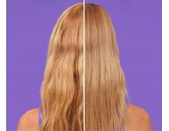 D�rkov� sada pro neutralizaci �lut�ch t�n� blond a mel�rovan�ch vlas� Matrix So Silver Slopes