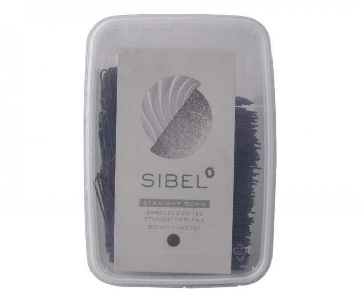 Rovn� vl�senka Sibel - �ern� - 500 g