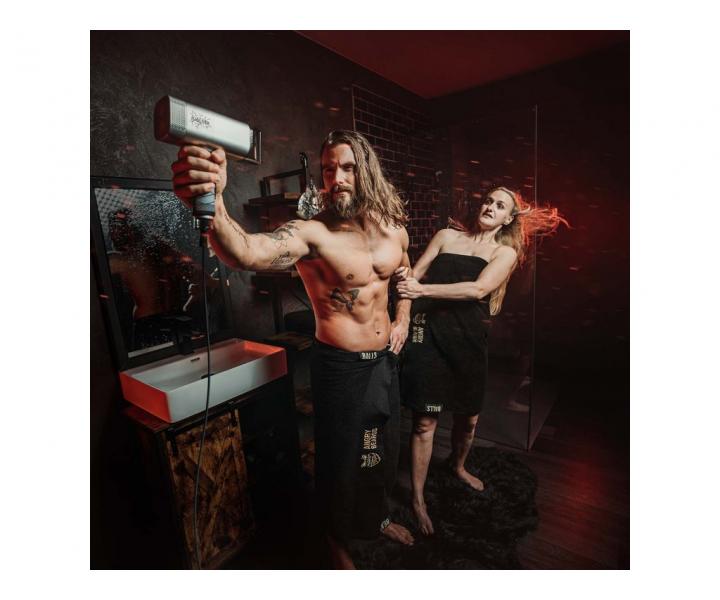 Fén na vlasy Angry Beards Mjölnir Hairdryer - 2000 W