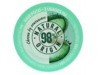 Vyživující maska na normální a suché vlasy Garnier Fructis Aloe Vera Hair Food - 390 ml