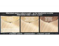 Permanentní olejová barva Garnier Olia 9.3 zlatá světlá blond