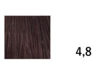 Barva na vlasy Loral Inoa 2 60 g - odstn 4,8 hnd mokka