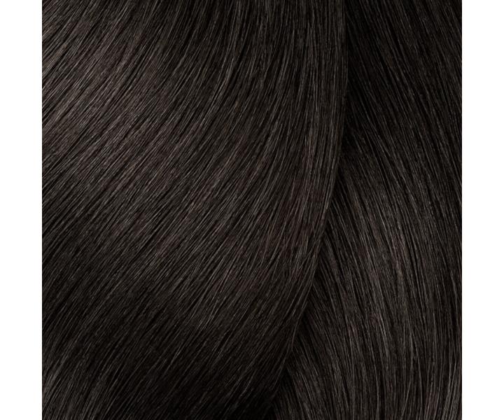 Barva na vlasy Loréal Professionnel iNOA 60 g - 5.32 světlá hnědá zlatá duhová