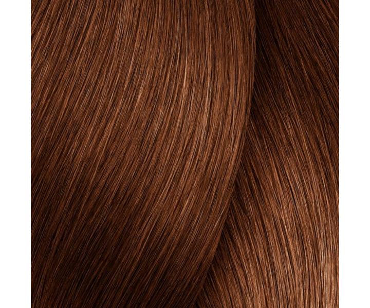 Barva na vlasy Loréal Professionnel iNOA 60 g - 6.45 tmavá blond měděná mahagonová