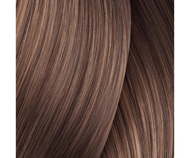 Barva na vlasy Loréal Professionnel iNOA 60 g - 8.21 světlá blond duhová popelavá