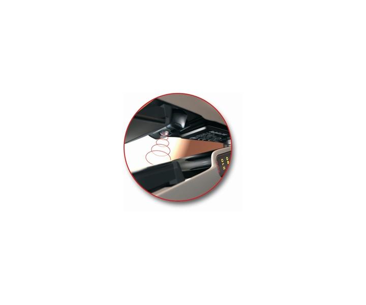 BaByliss Pro �ehli�ka na vlasy Ti Ionic ! 28x110mm - zlat�