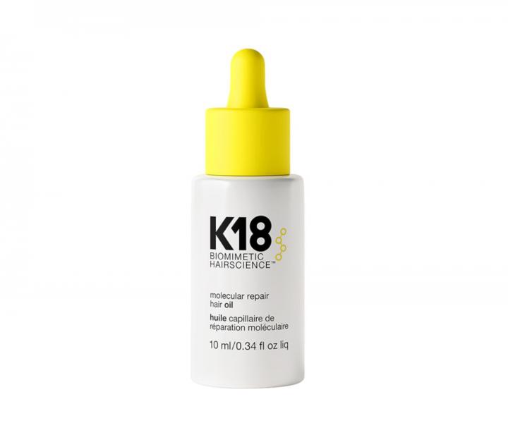 Dárková sada pro obnovu poškozených vlasů K18 Damage Repair Starter Set