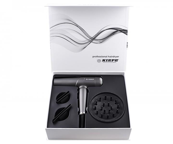 Profesionální fén na vlasy s ionizací Kiepe Professional Revolution Haidryer - 1800 W