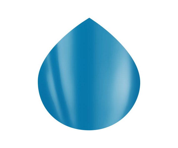 Dlouhotrvající lak na nehty Ambition Cosmo Blue, modrá - 10 ml