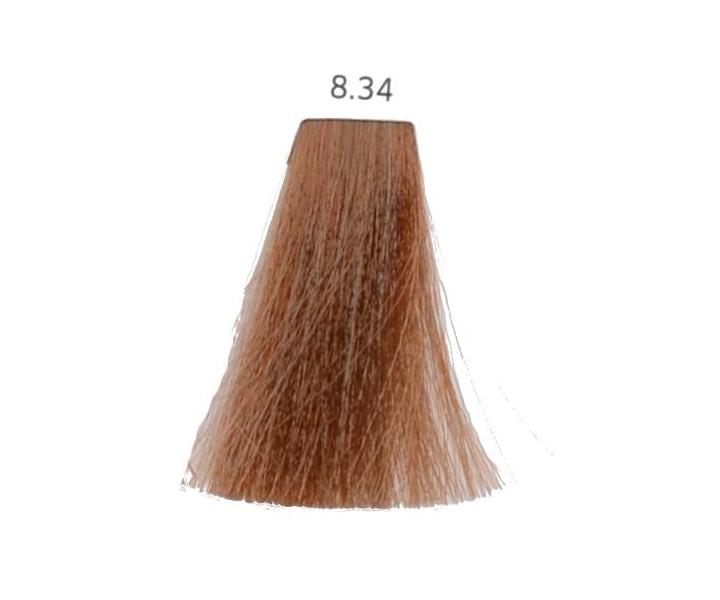 Barva na vlasy Milaton 100 ml - 8.34 toffee