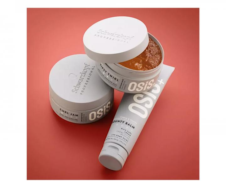 Gel pro tvarování vln Schwarzkopf Professional Osis+ Curl Jam - 300 ml