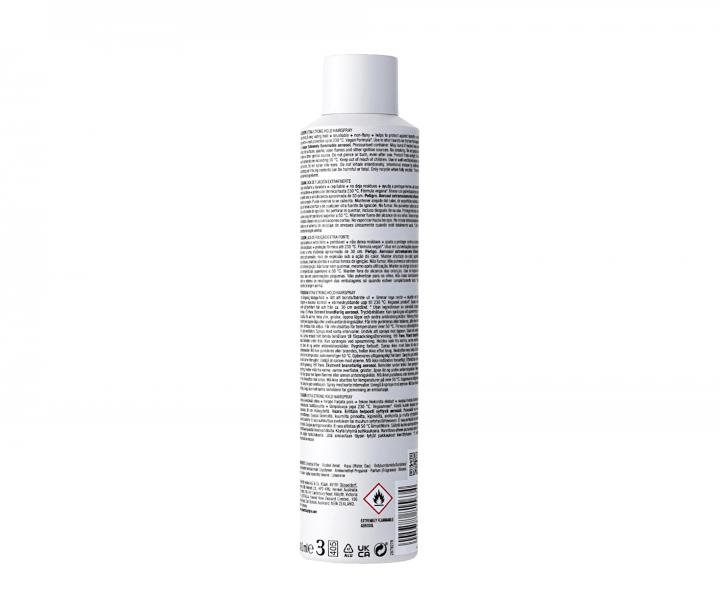 Lak na vlasy se silnou fixací Schwarzkopf Professional Osis+ Session - 300 ml