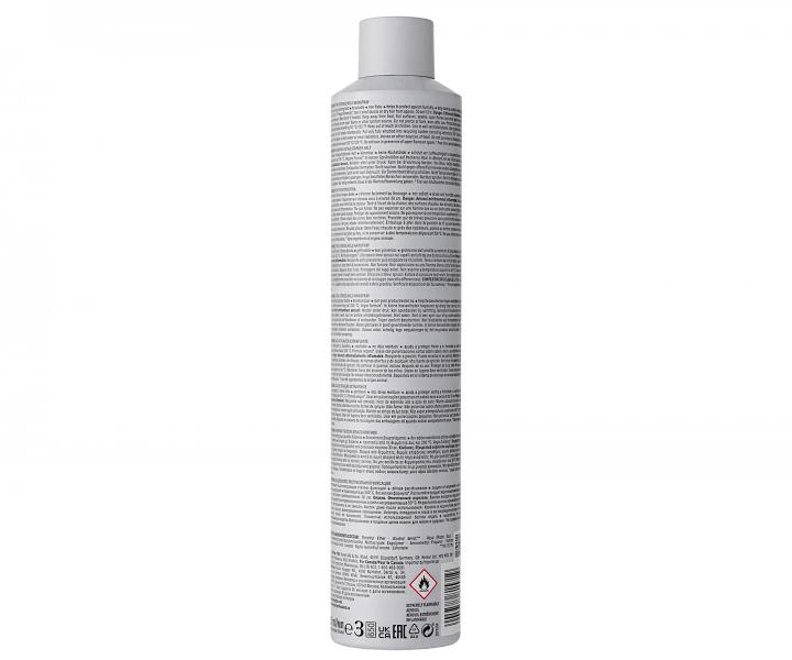 Lak na vlasy se silnou fixací Schwarzkopf Professional Osis+ Session - 500 ml