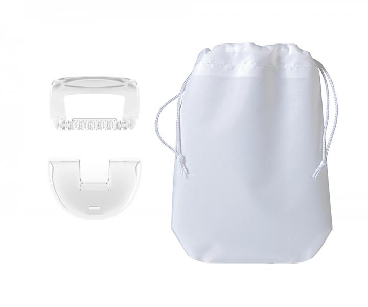 Dámský epilátor Philips Satinelle 4000 BRE255/00 - bílý, růžový