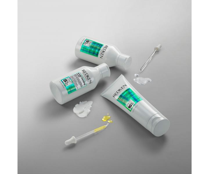 Řada pro obnovu poškozených vlnitých a kudrnatých vlasů Redken Acidic Bonding Curls